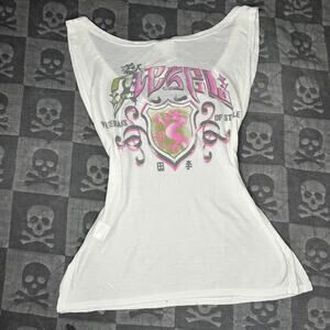 Y2k rare diesel top